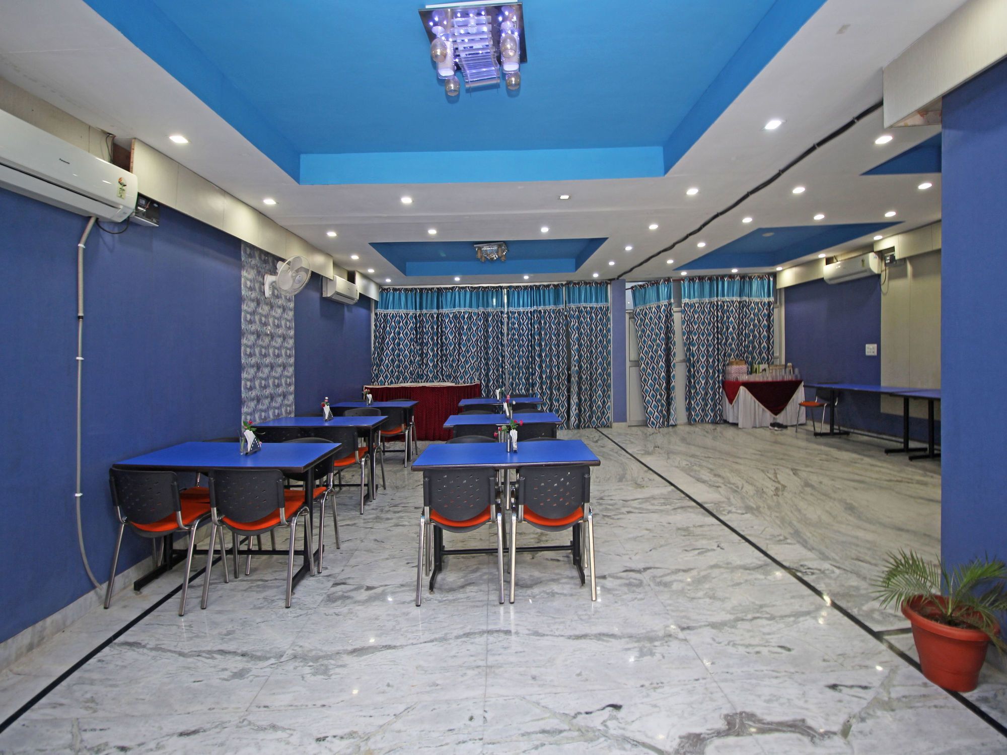 Oyo 576 Hotel Shree Kanta Residency Gurgaon Eksteriør billede